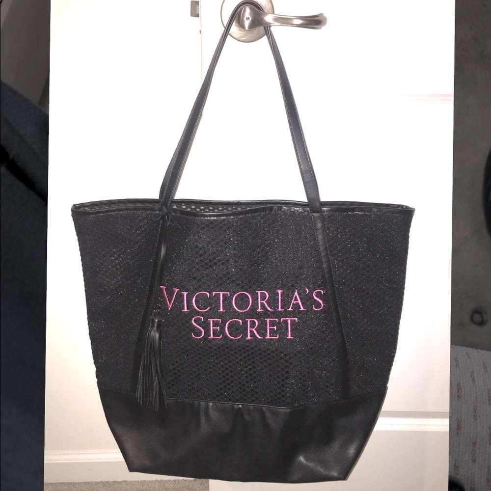 See through bag